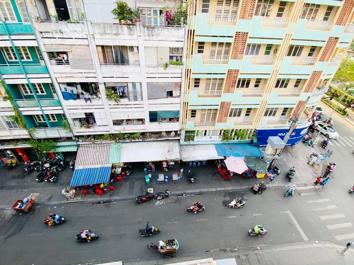 Home Away Do Quang Dau- Homestay, City Center, D1 Ho Chi Minh City Exterior photo