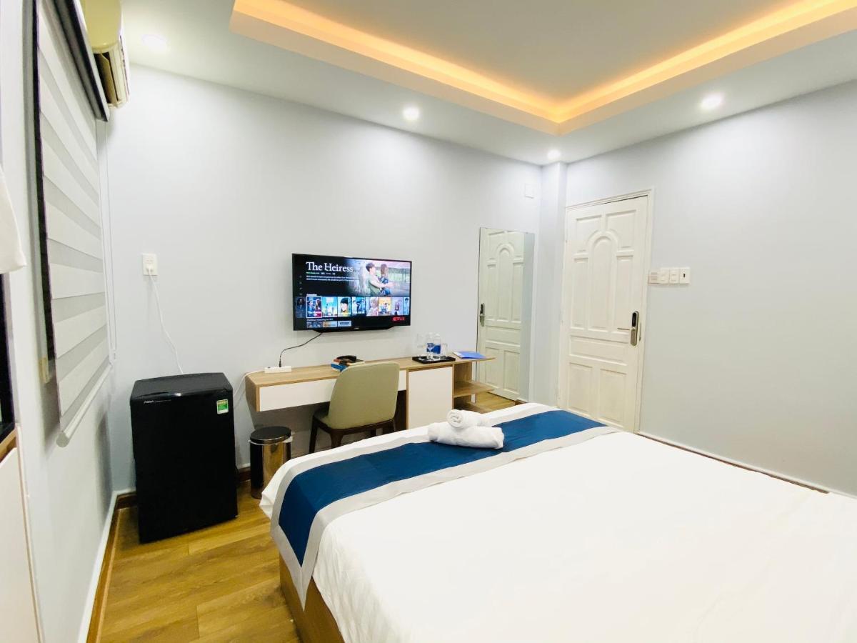 Home Away Do Quang Dau- Homestay, City Center, D1 Ho Chi Minh City Exterior photo