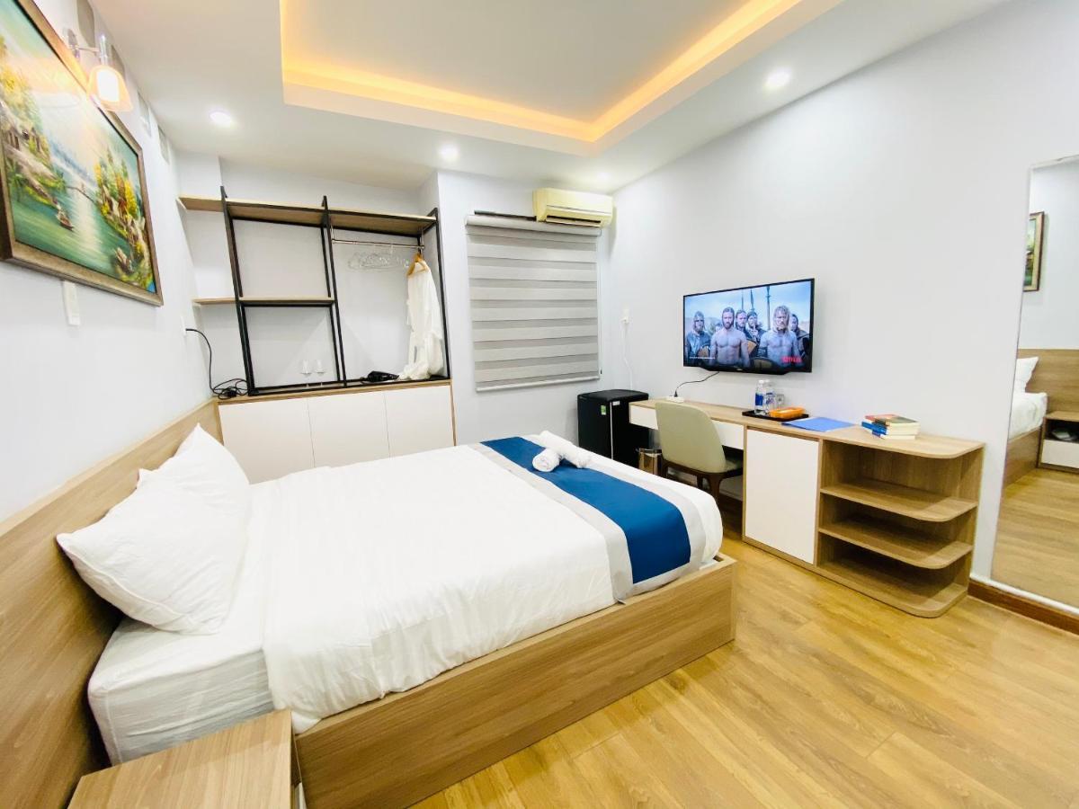 Home Away Do Quang Dau- Homestay, City Center, D1 Ho Chi Minh City Exterior photo