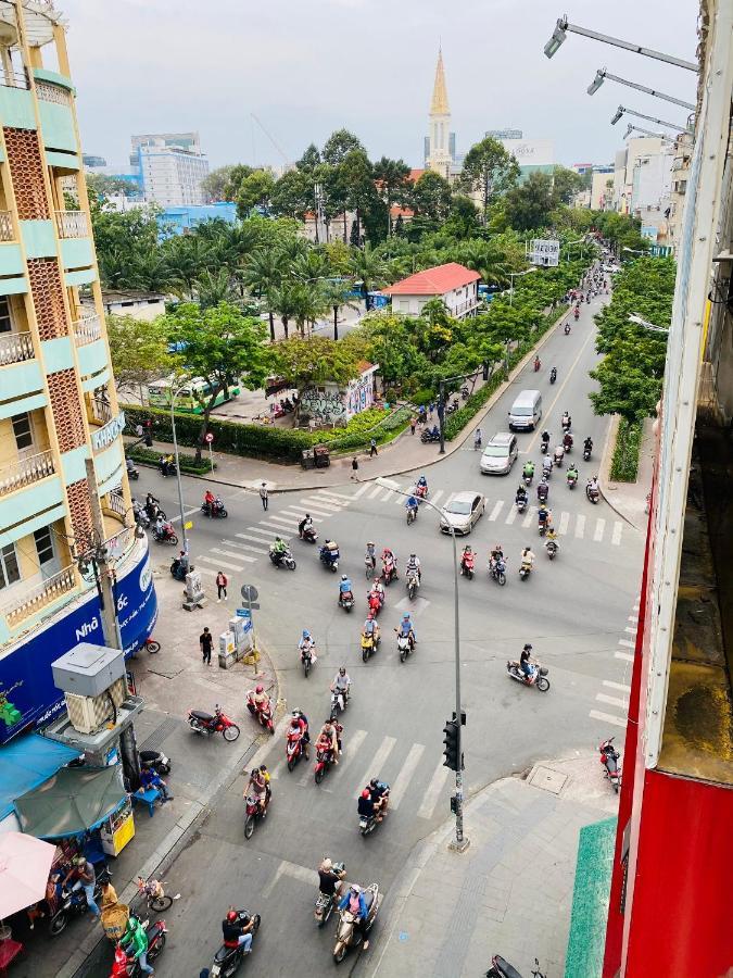 Home Away Do Quang Dau- Homestay, City Center, D1 Ho Chi Minh City Exterior photo
