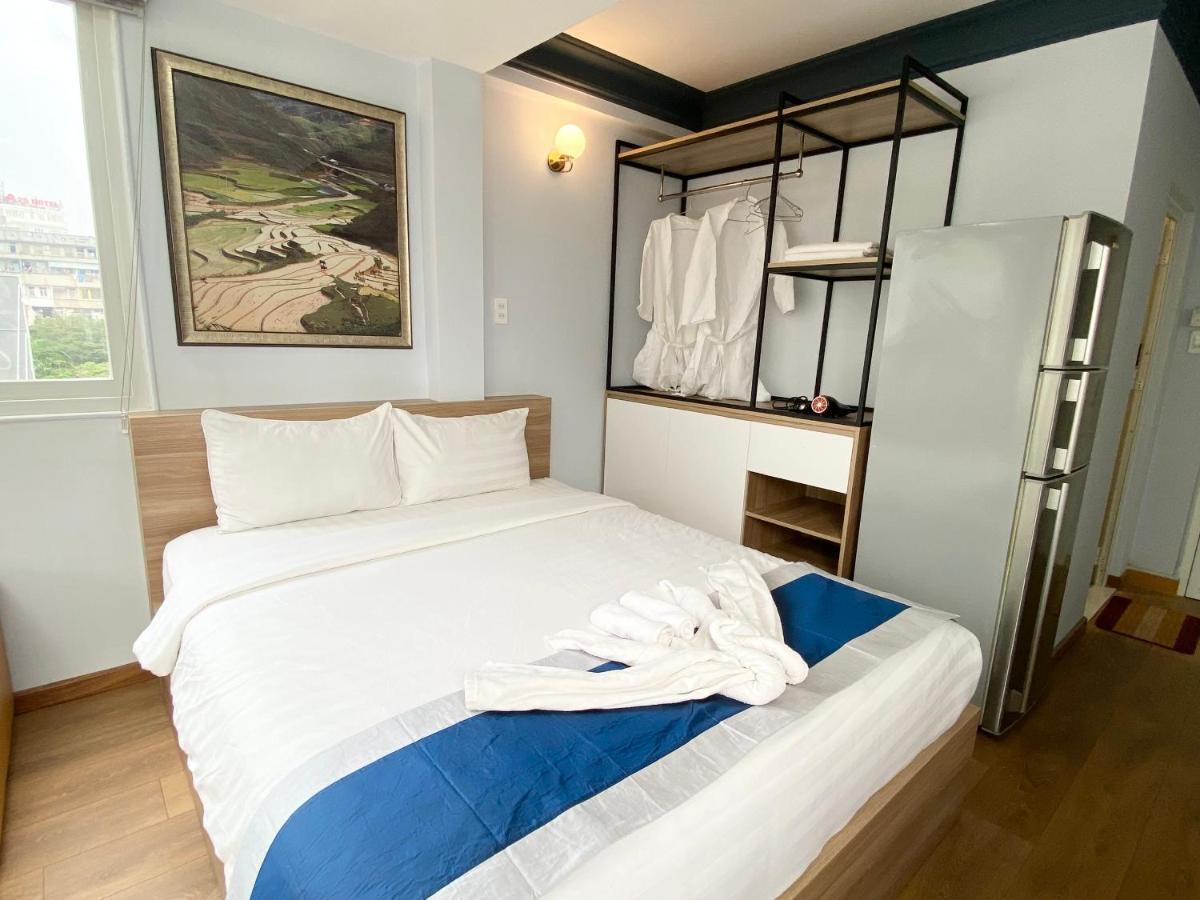 Home Away Do Quang Dau- Homestay, City Center, D1 Ho Chi Minh City Exterior photo