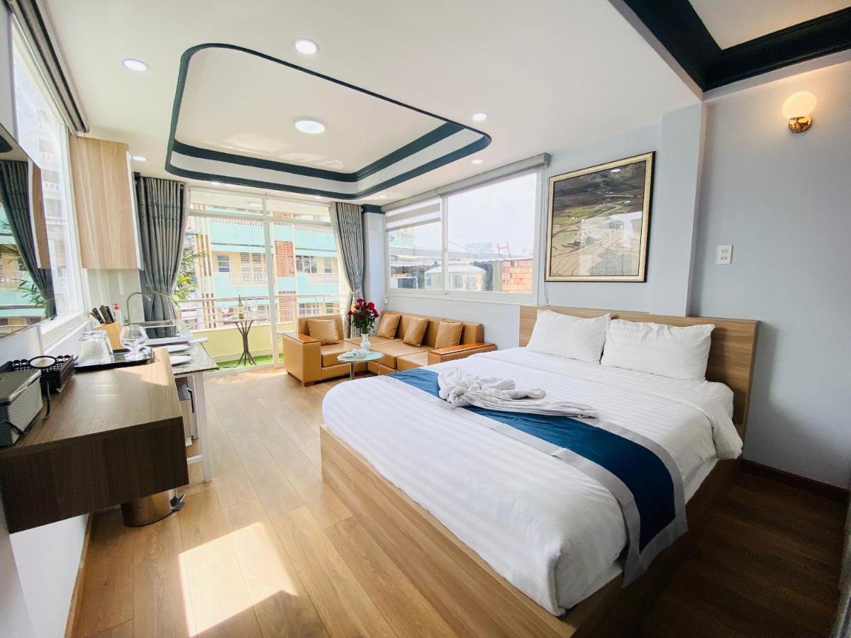 Home Away Do Quang Dau- Homestay, City Center, D1 Ho Chi Minh City Exterior photo