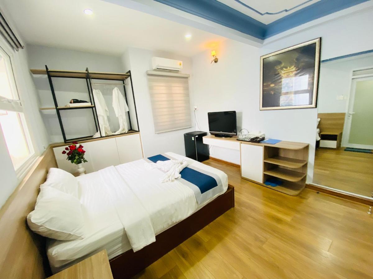 Home Away Do Quang Dau- Homestay, City Center, D1 Ho Chi Minh City Exterior photo