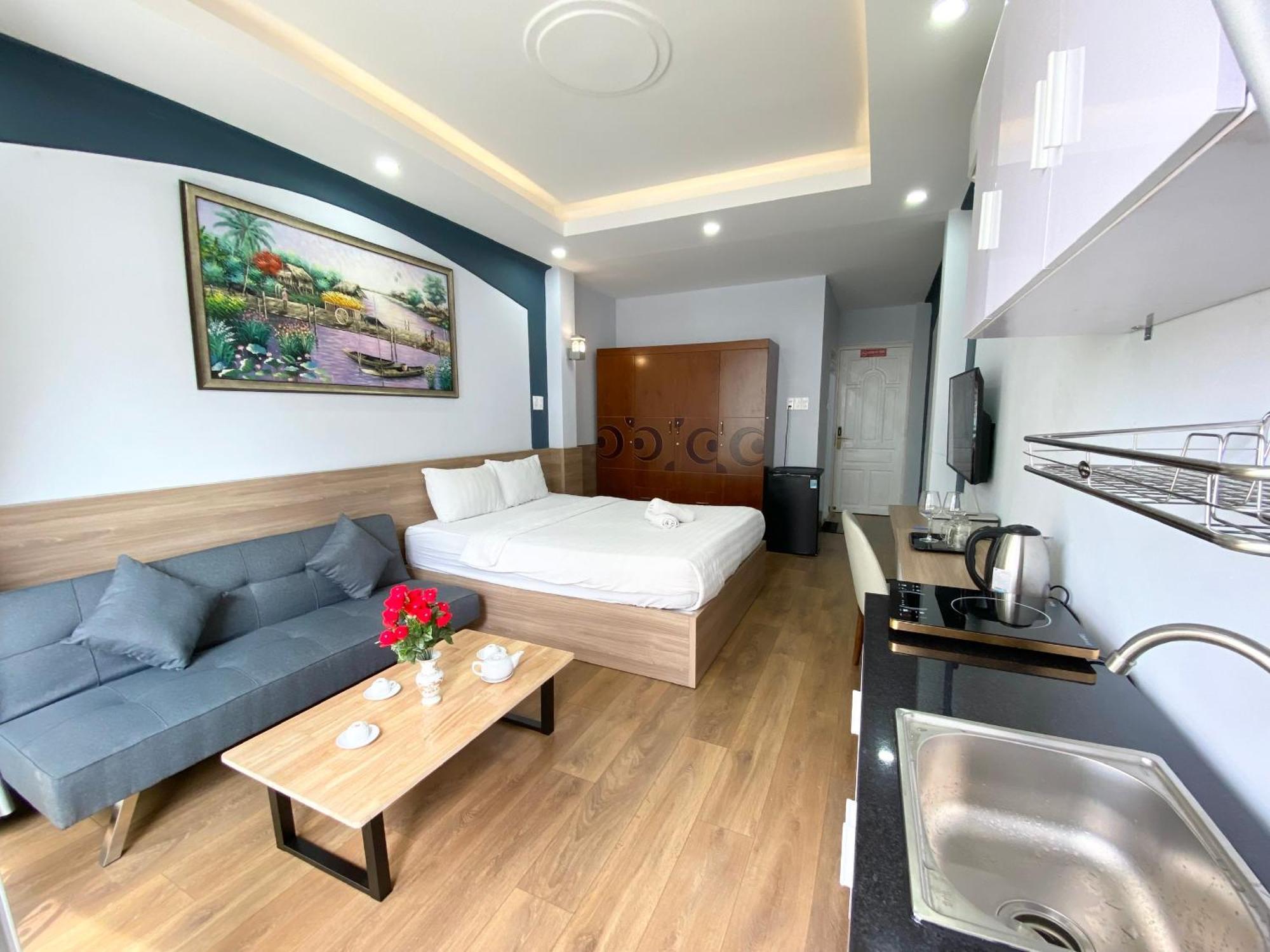 Home Away Do Quang Dau- Homestay, City Center, D1 Ho Chi Minh City Exterior photo